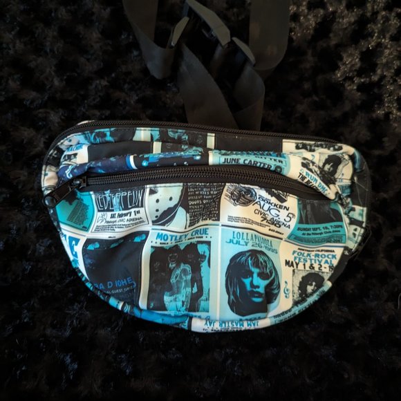 Band/Music  Inspired Fanny Pack - Picture 3 of 8